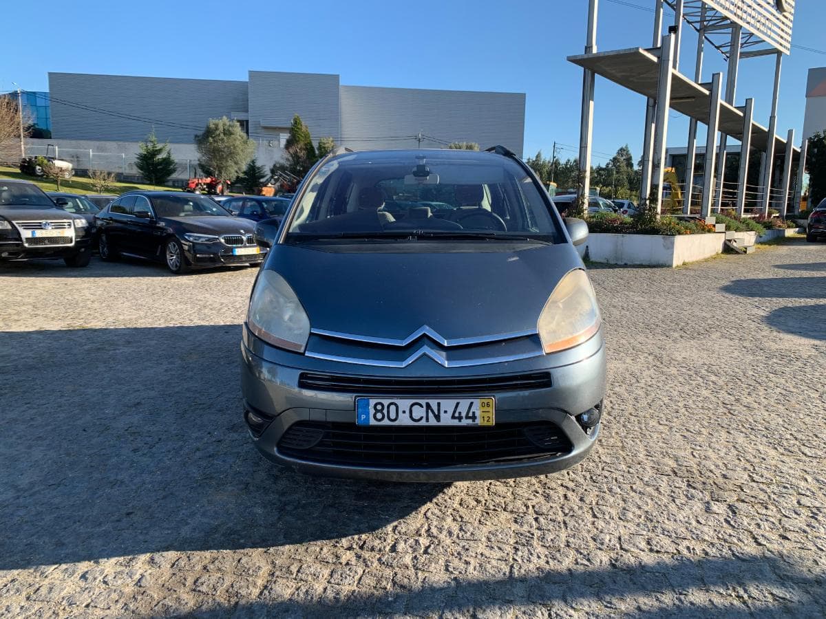 Citroën C4 Picasso 1.6 HDI · Ano 2006 — imagem 2