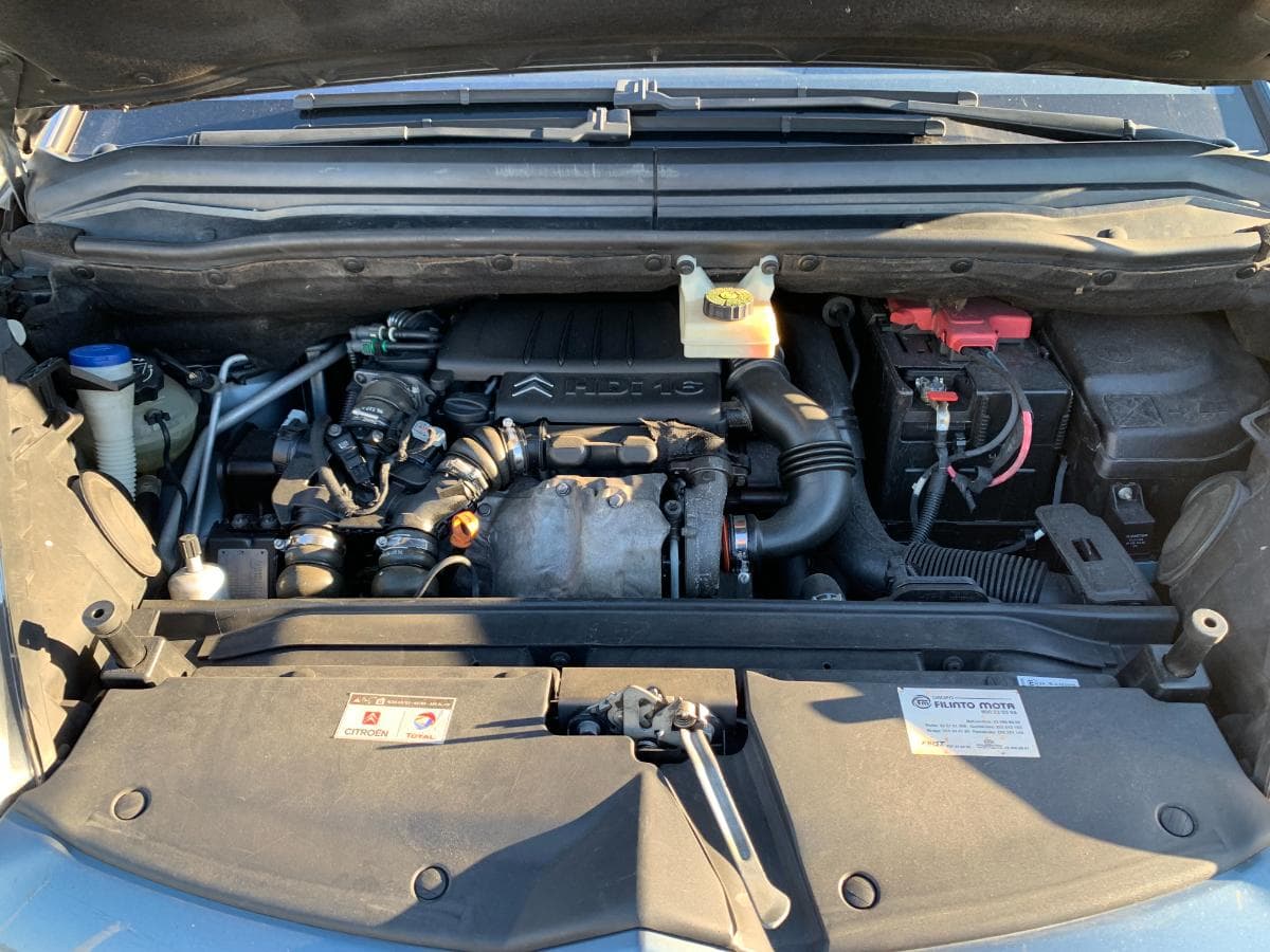 Citroën C4 Picasso 1.6 HDI · Ano 2006 — imagem 3