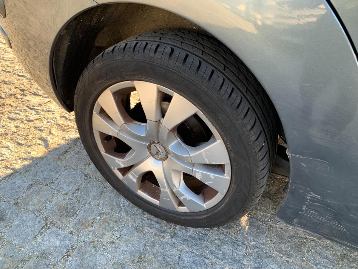 Citroën C4 Picasso 1.6 HDI · Ano 2006 — imagem 17
