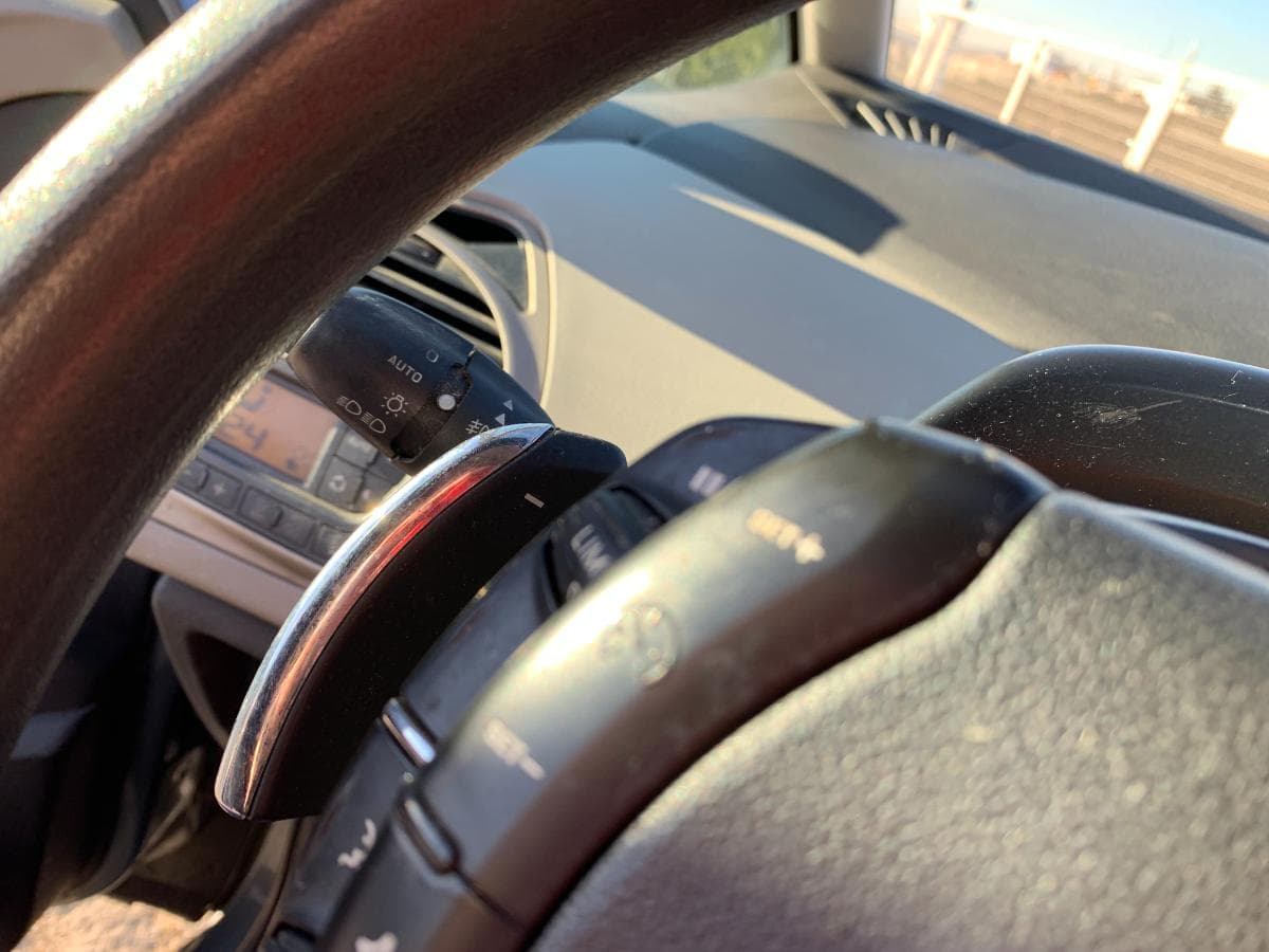 Citroën C4 Picasso 1.6 HDI · Ano 2006 — imagem 24