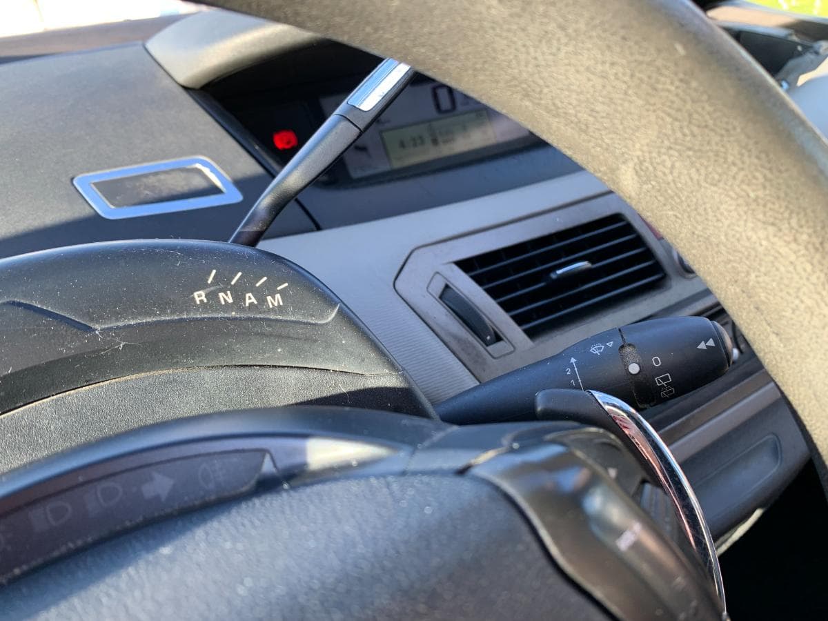Citroën C4 Picasso 1.6 HDI · Ano 2006 — imagem 23