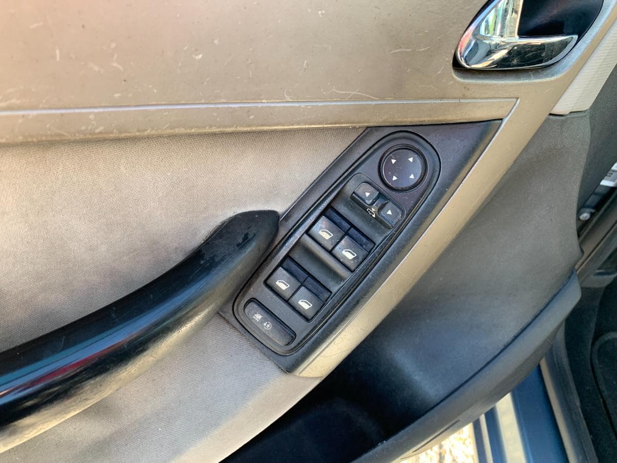 Citroën C4 Picasso 1.6 HDI · Ano 2006 — imagem 26