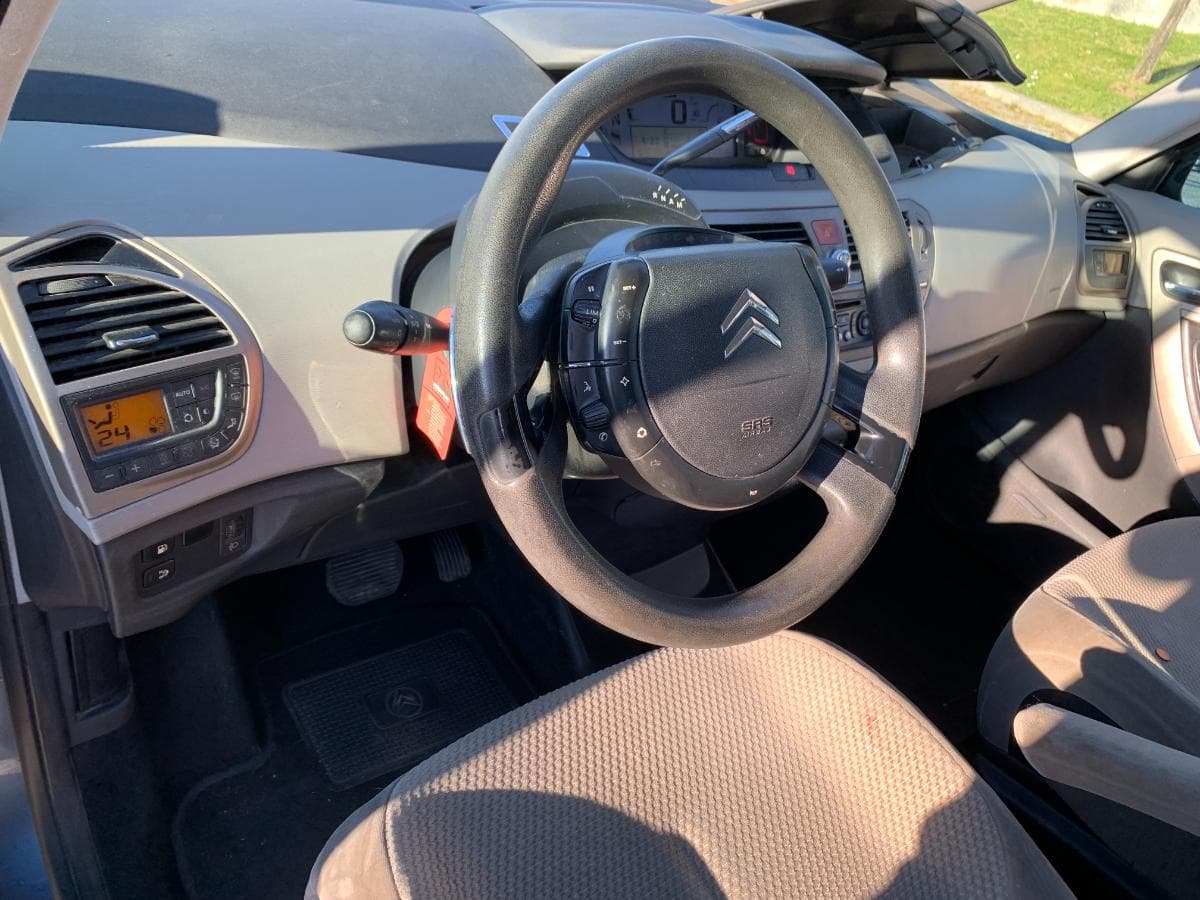 Citroën C4 Picasso 1.6 HDI · Ano 2006 — imagem 27