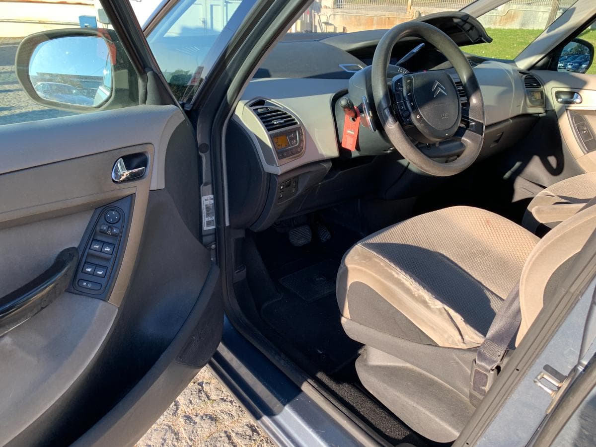 Citroën C4 Picasso 1.6 HDI · Ano 2006 — imagem 21
