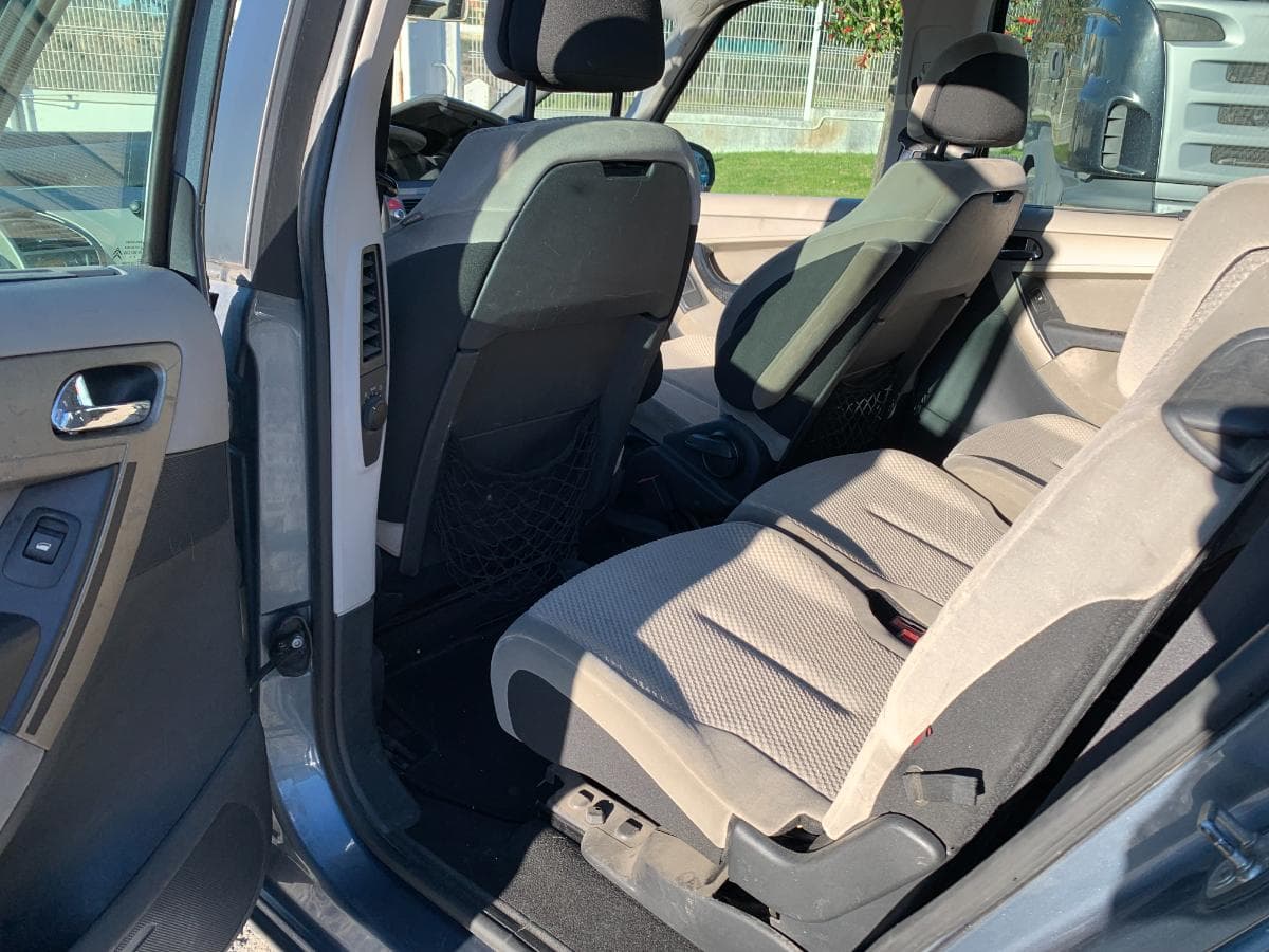 Citroën C4 Picasso 1.6 HDI · Ano 2006 — imagem 30