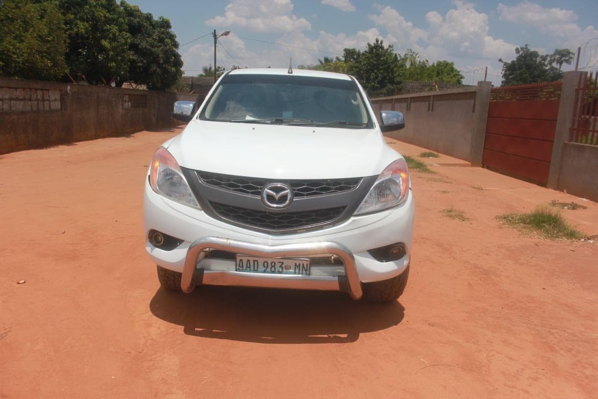 Mazda BT 50 · — imagem 8