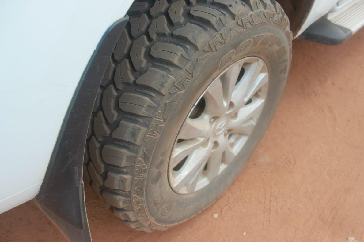 Mazda BT 50 · — imagem 12