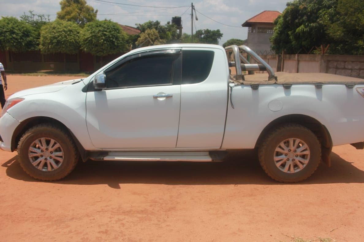 Mazda BT 50 · — imagem 11