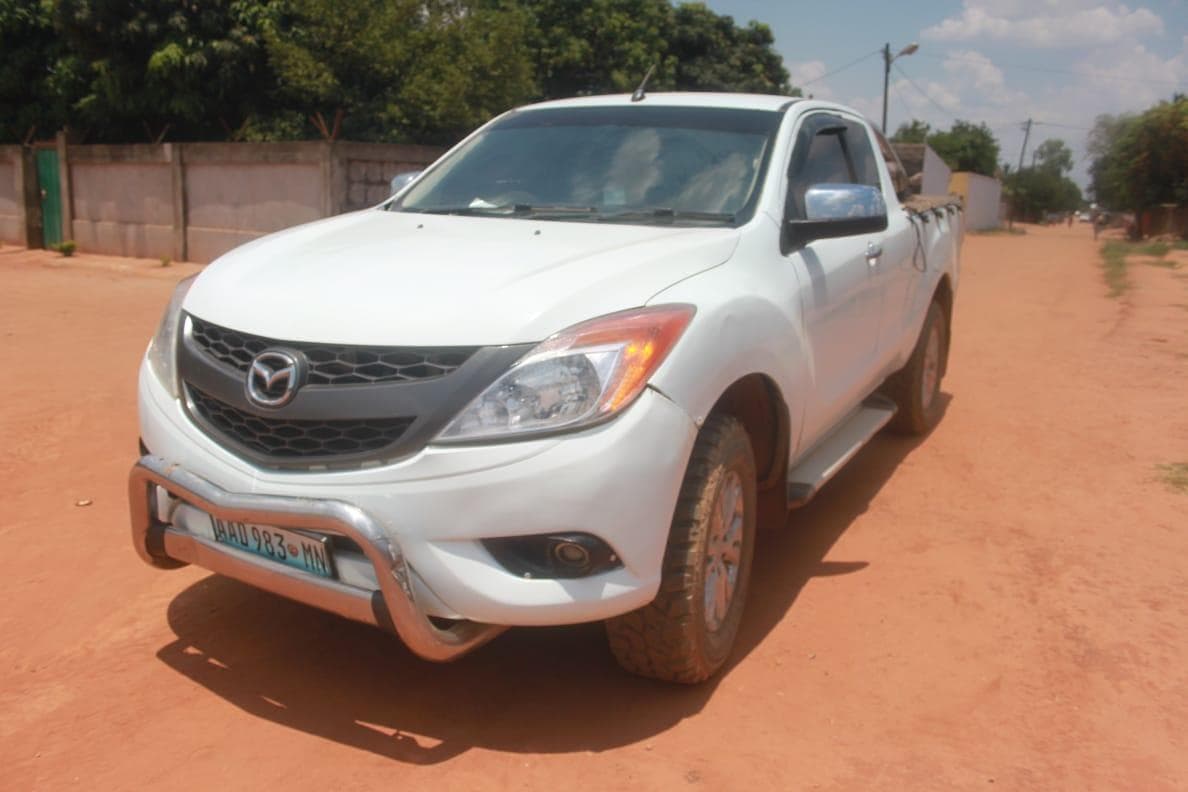 Mazda BT 50 · — imagem 13