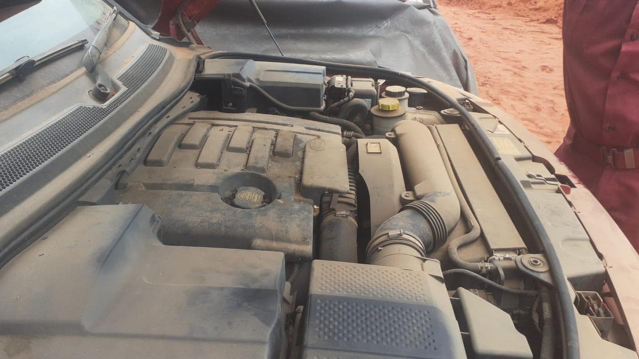 Land Rover Discovery · 3 TDV6 S — imagen 6