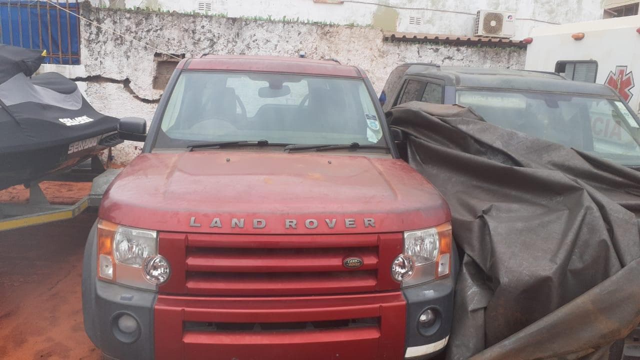 Land Rover Discovery · 3 TDV6 S — imagen 2