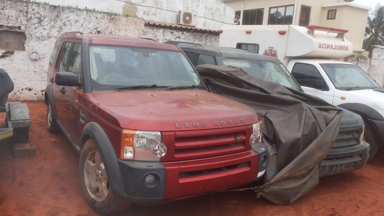 Land Rover Discovery · 3 TDV6 S — imagen 13