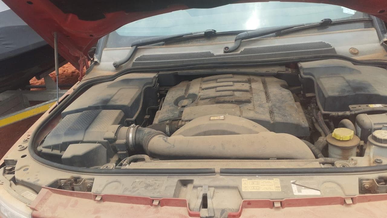 Land Rover Discovery · 3 TDV6 S — imagen 15