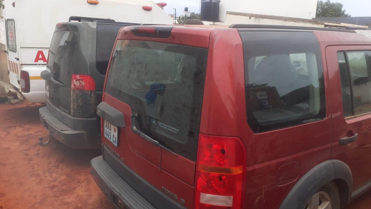Land Rover Discovery · 3 TDV6 S — imagen 16