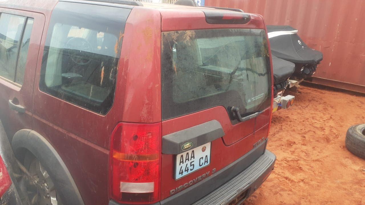 Land Rover Discovery · 3 TDV6 S — imagen 17