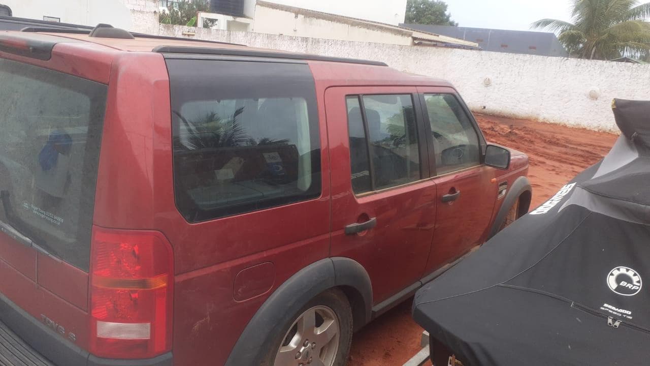 Land Rover Discovery · 3 TDV6 S — imagen 18
