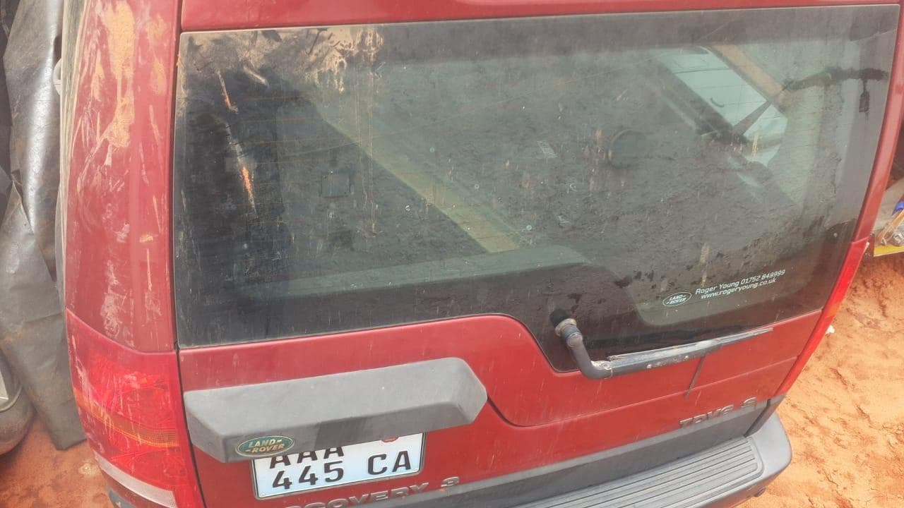 Land Rover Discovery · 3 TDV6 S — imagen 19