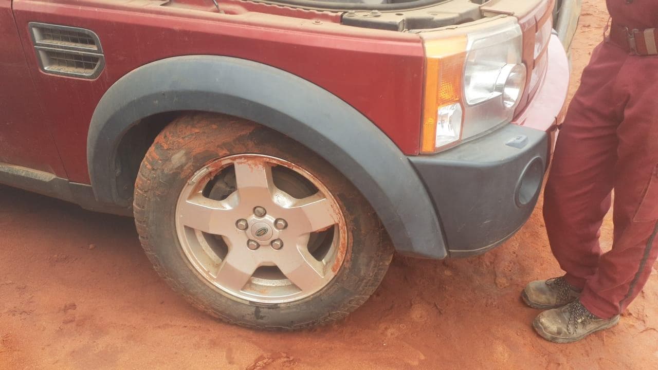 Land Rover Discovery · 3 TDV6 S — imagen 20