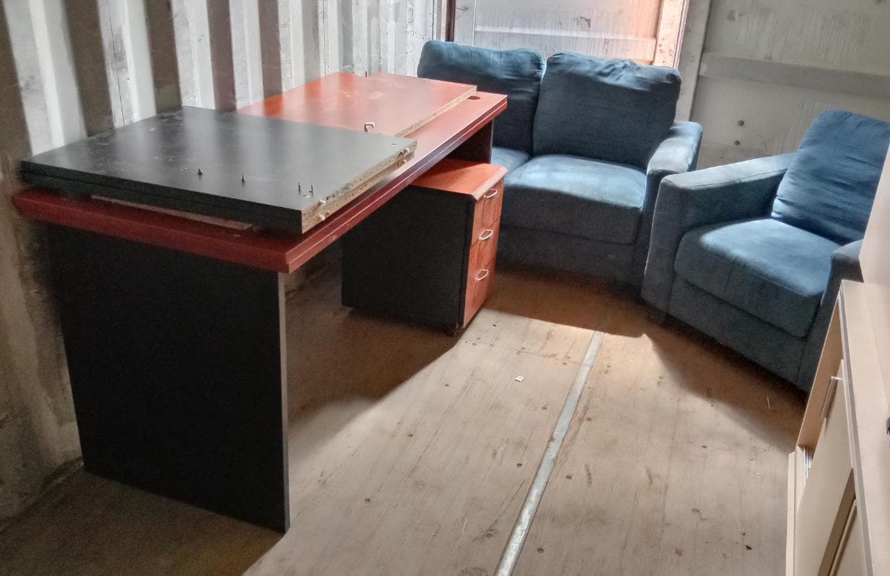 Office furniture ·