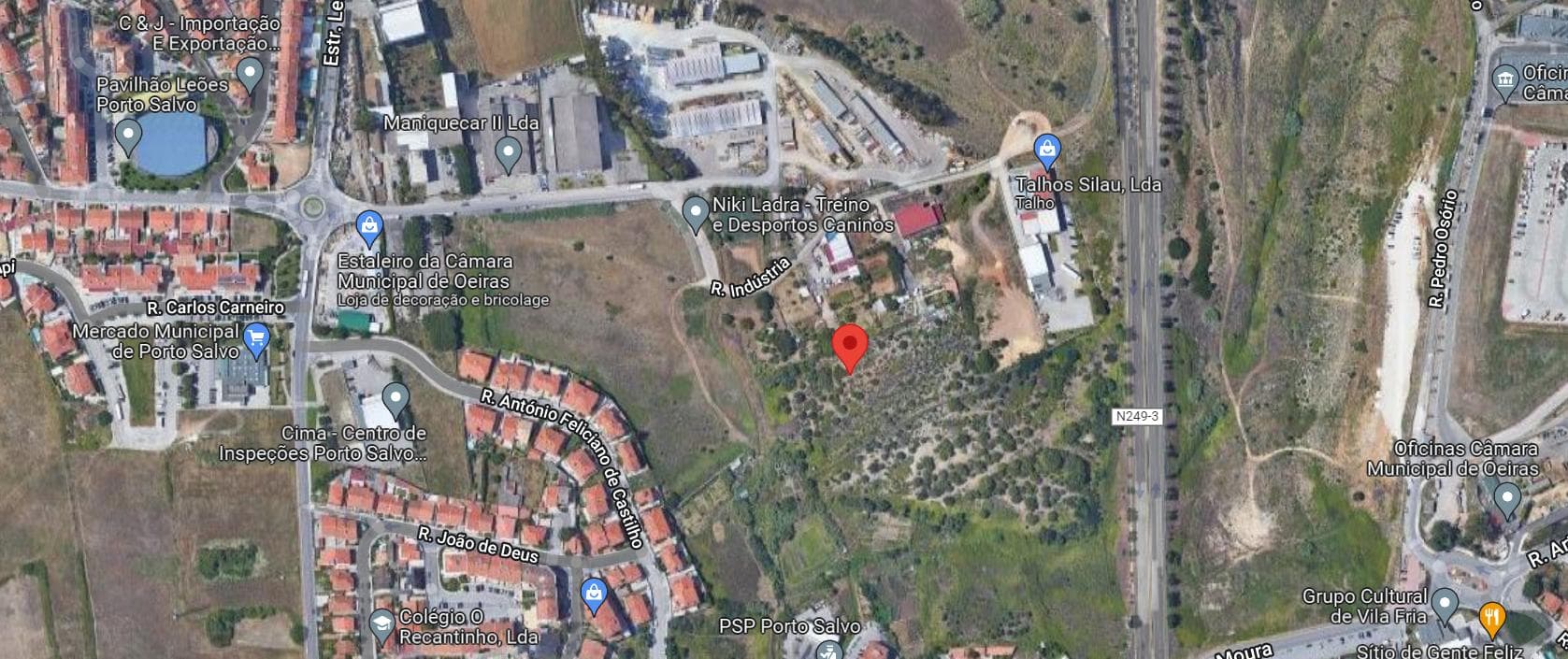 Terreno · Oeiras — imagen 10