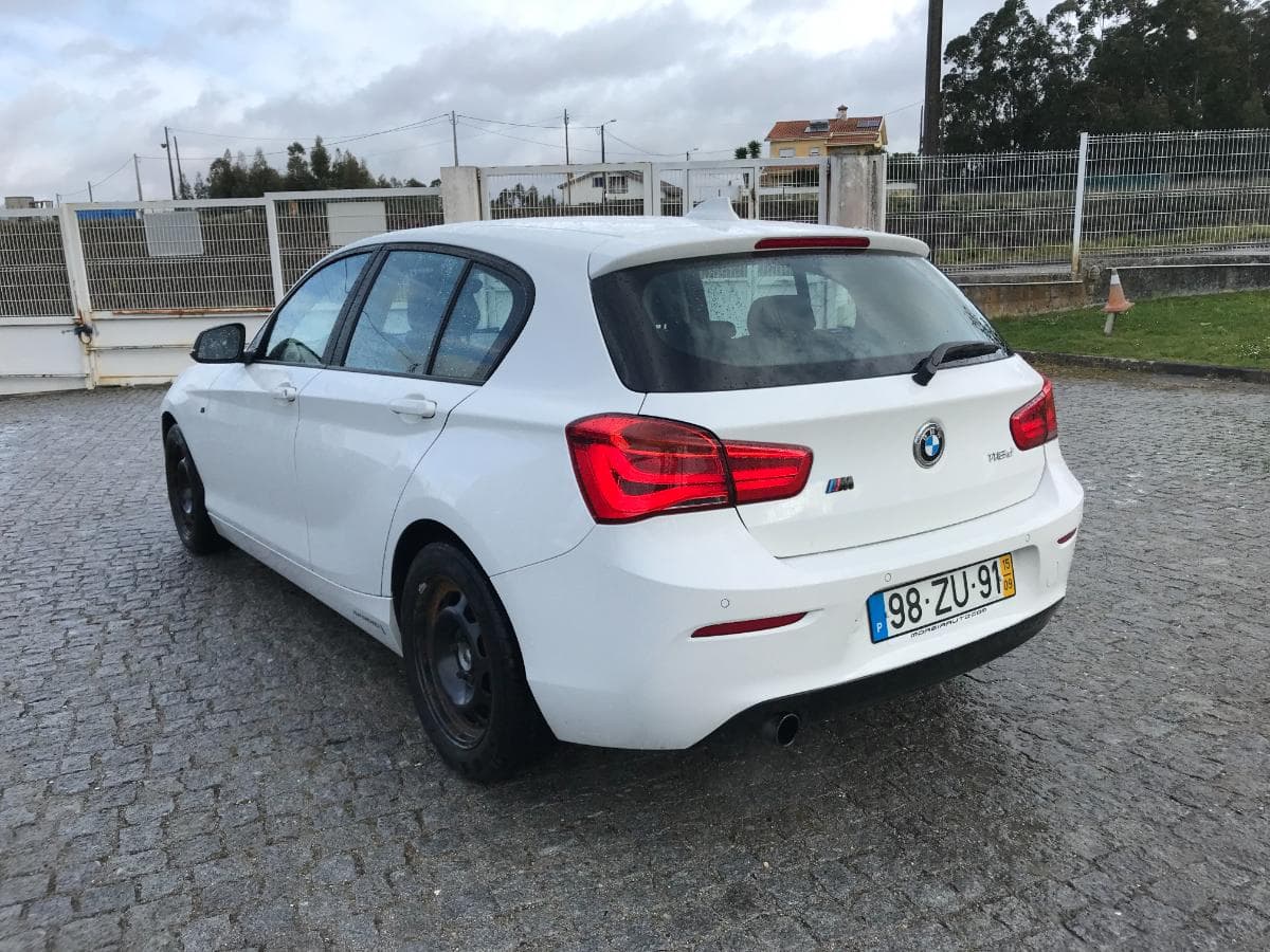 BMW 116D · Ano 2015 — imagen 5