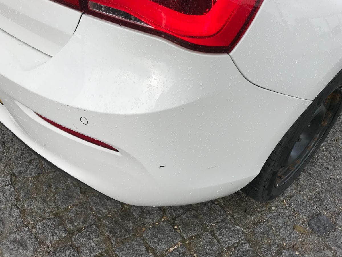 BMW 116D · Ano 2015 — imagen 30