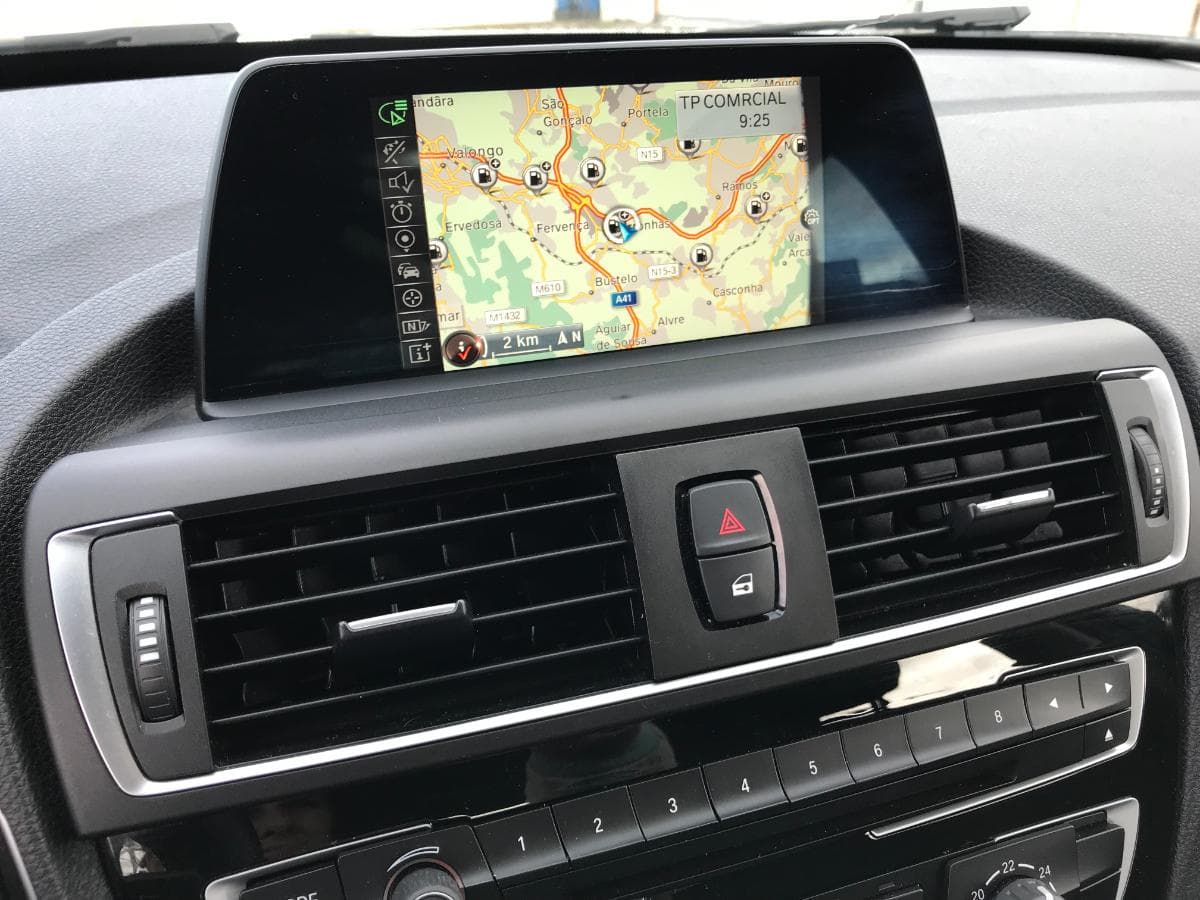 BMW 116D · Ano 2015 — imagen 14