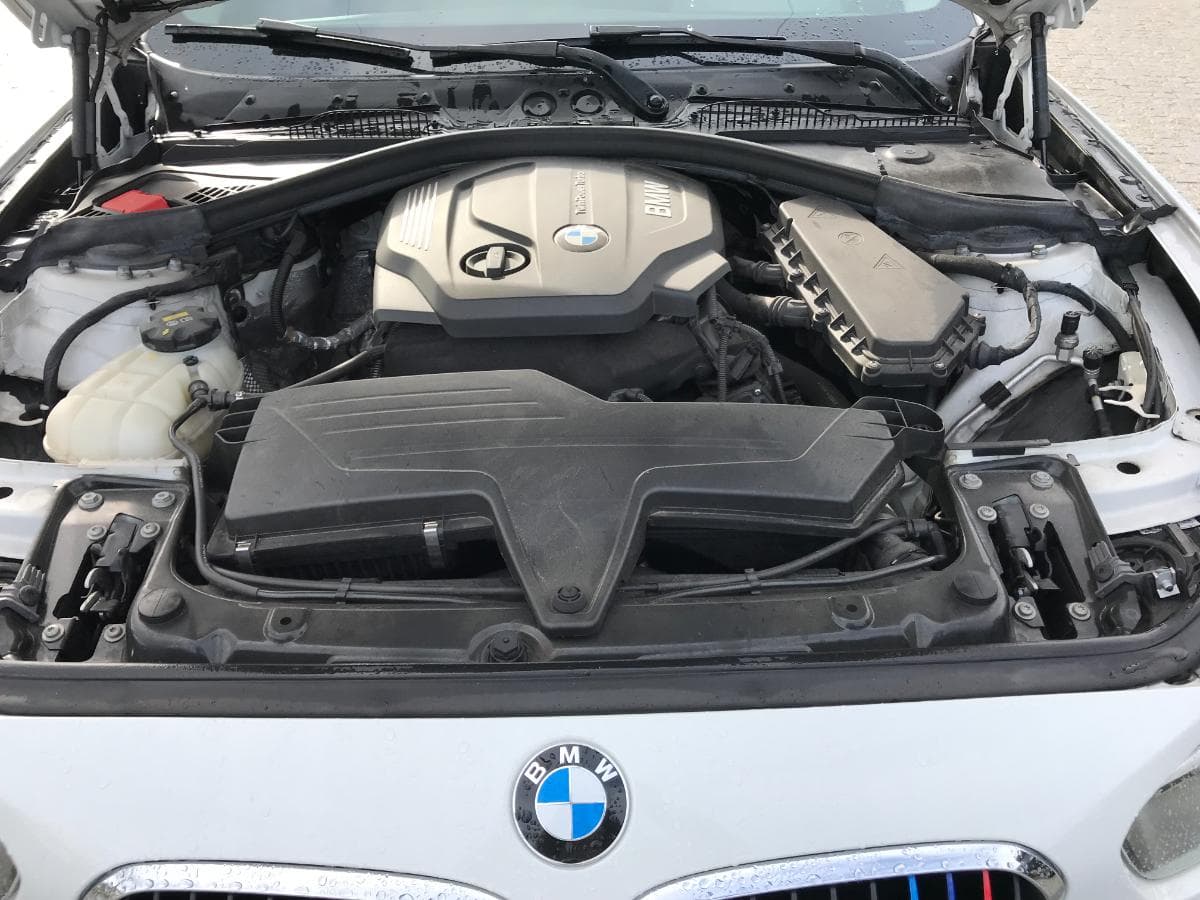 BMW 116D · Ano 2015 — imagen 25