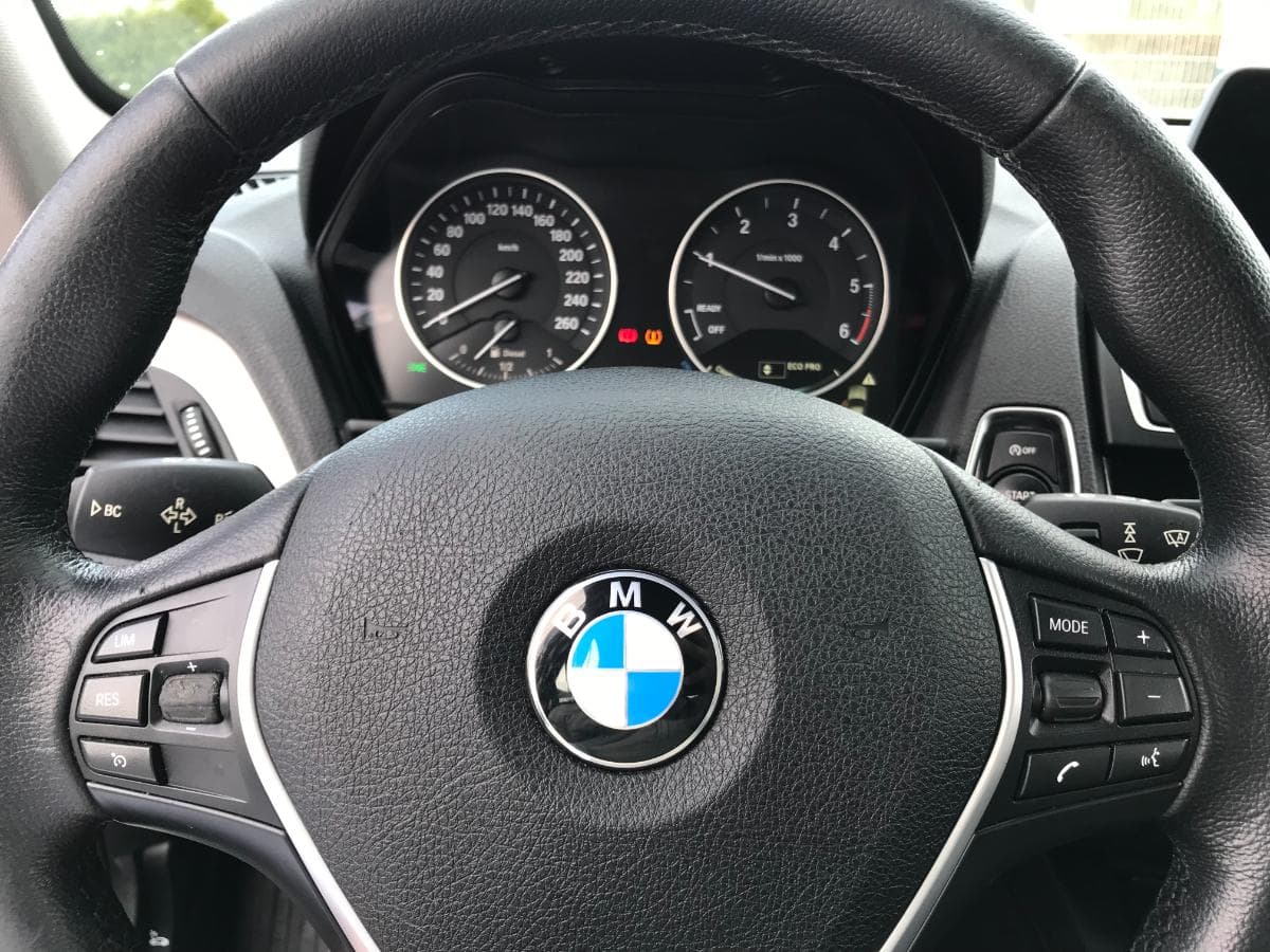 BMW 116D · Ano 2015 — imagen 21