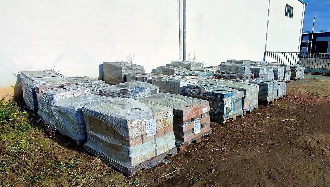 Pavimentos Cerâmicos