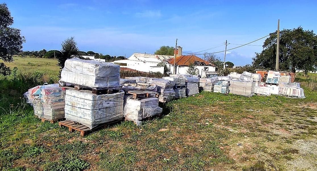 Pavimentos Cerâmicos