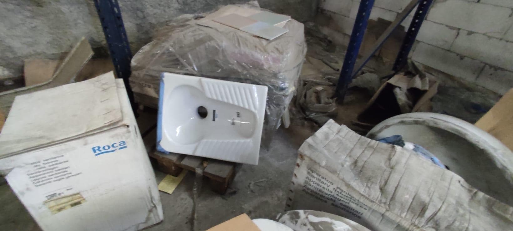 Loucas sanitárias, móveis Wc, Espelhos Wc — imagem 19