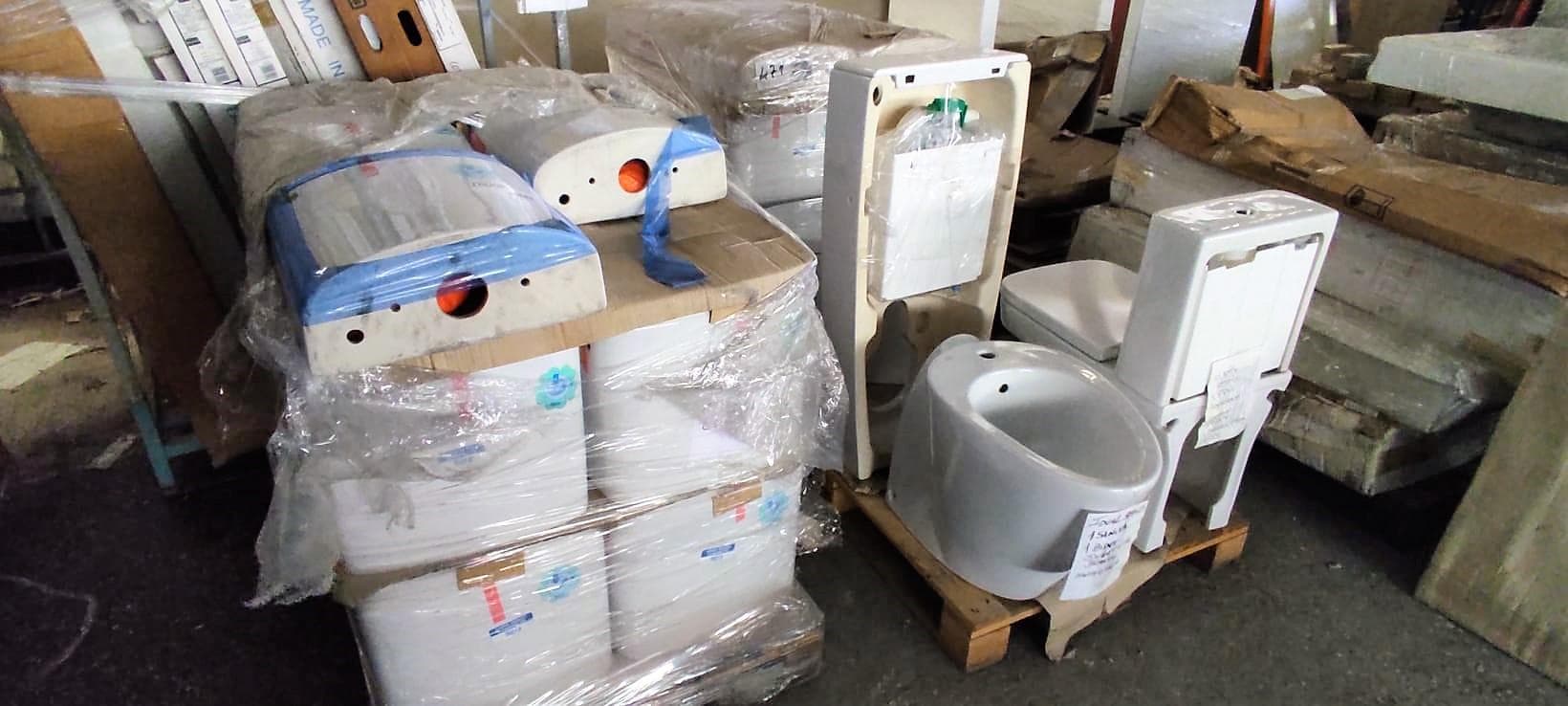 Loucas sanitárias, móveis Wc, Espelhos Wc — imagem 28