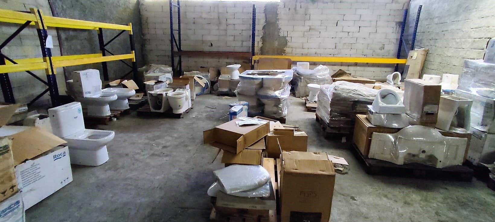 Loucas sanitárias, móveis Wc, Espelhos Wc — imagem 30