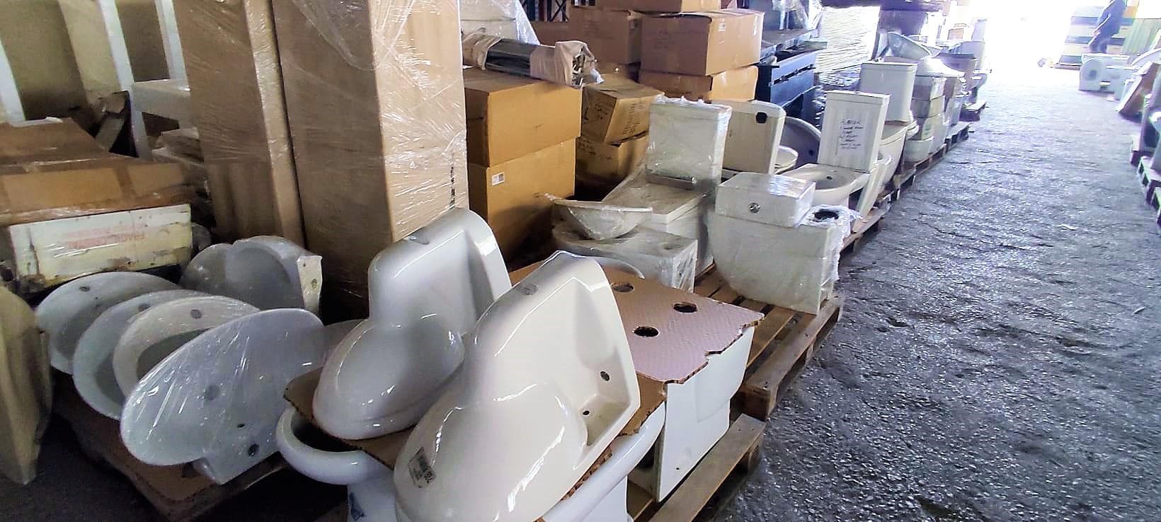 Loucas sanitárias, móveis Wc, Espelhos Wc — imagem 36