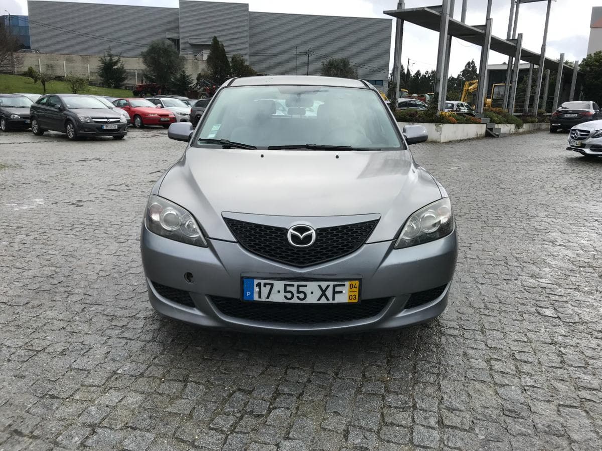 Mazda 3 1.4 · Ano 2004 — imagen 2