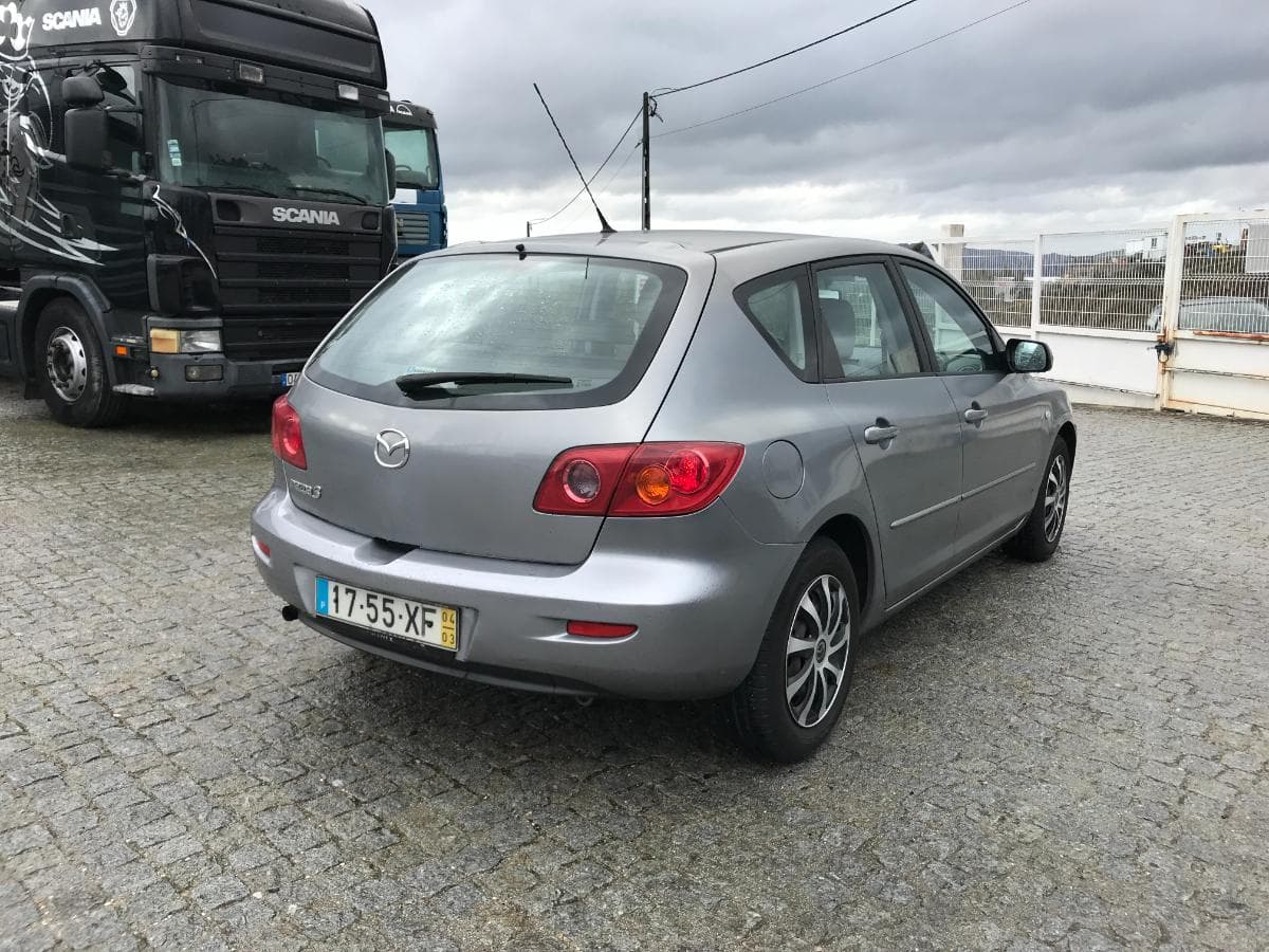 Mazda 3 1.4 · Ano 2004 — imagen 6