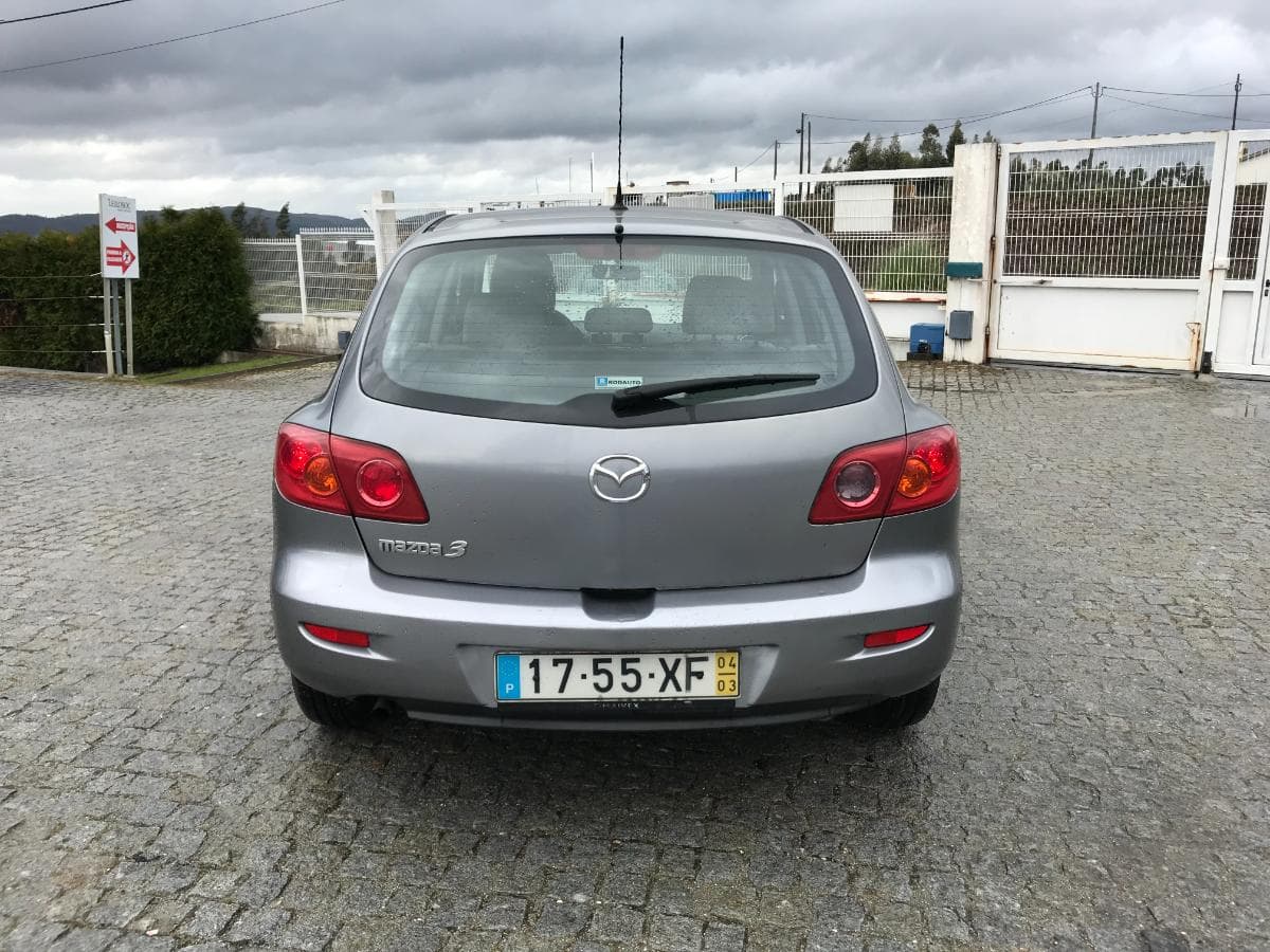 Mazda 3 1.4 · Ano 2004 — imagen 7