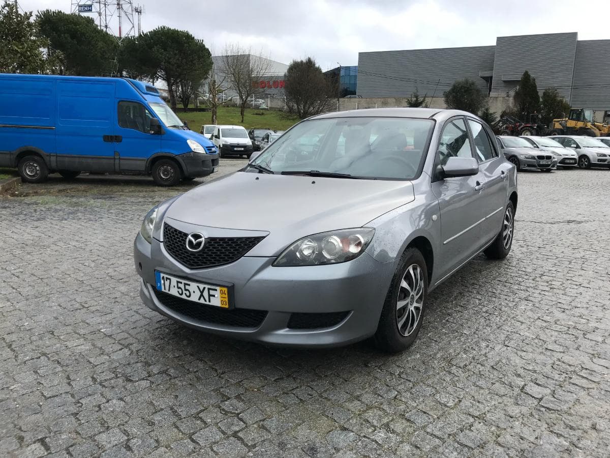 Mazda 3 1.4 · Ano 2004 — imagen 5