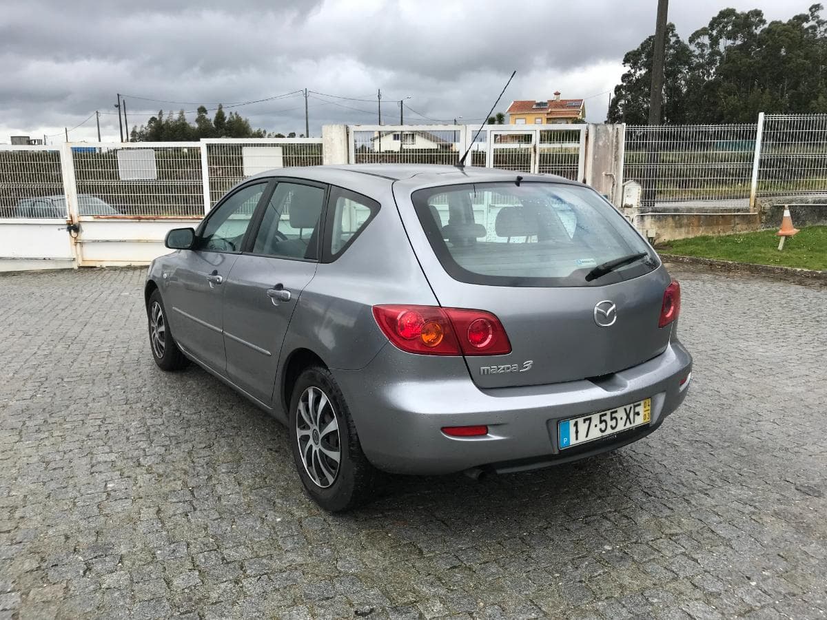 Mazda 3 1.4 · Ano 2004 — imagen 10