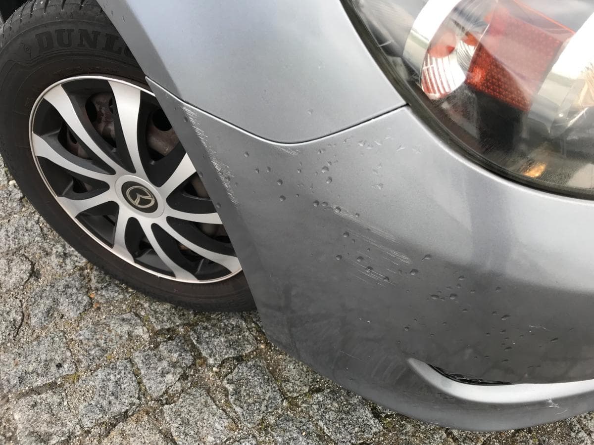 Mazda 3 1.4 · Ano 2004 — imagen 12
