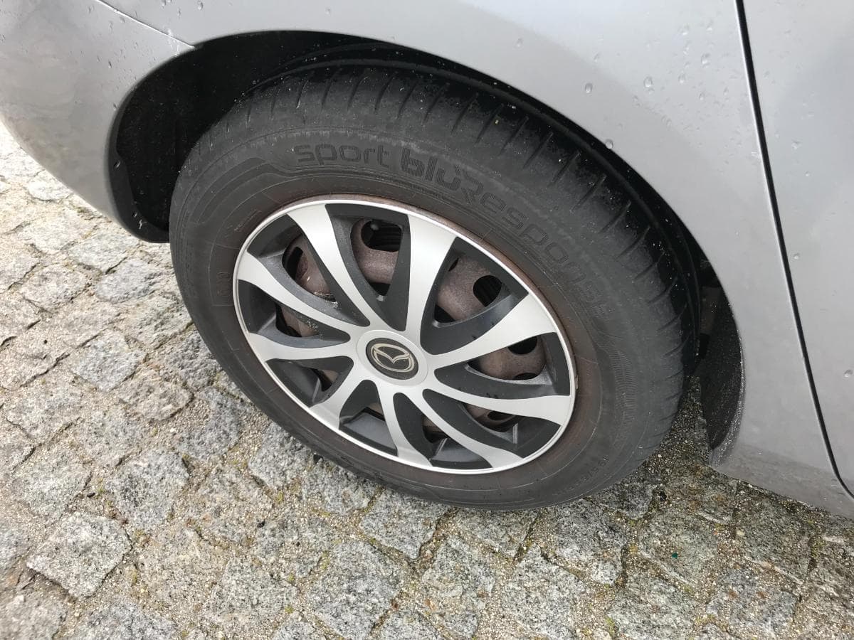 Mazda 3 1.4 · Ano 2004 — imagen 16