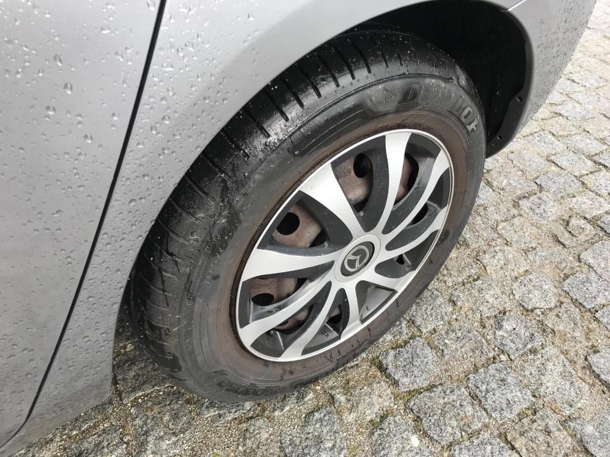 Mazda 3 1.4 · Ano 2004 — imagen 13