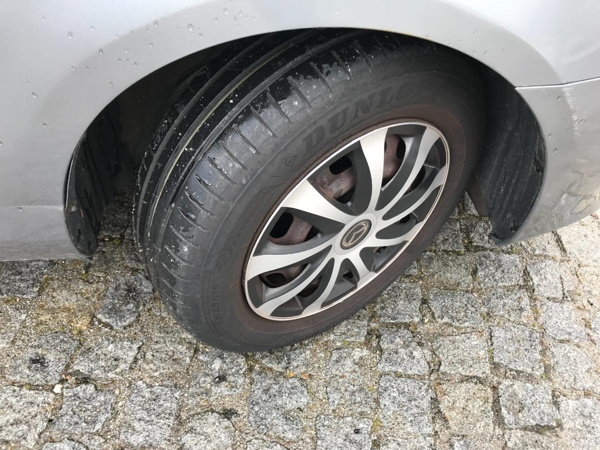 Mazda 3 1.4 · Ano 2004 — imagen 14