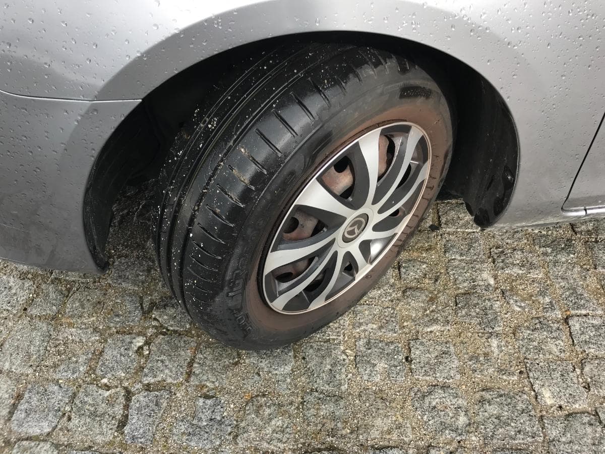 Mazda 3 1.4 · Ano 2004 — imagen 15