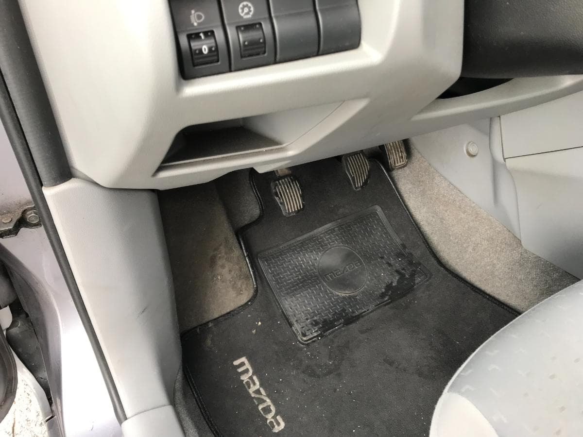 Mazda 3 1.4 · Ano 2004 — imagen 18