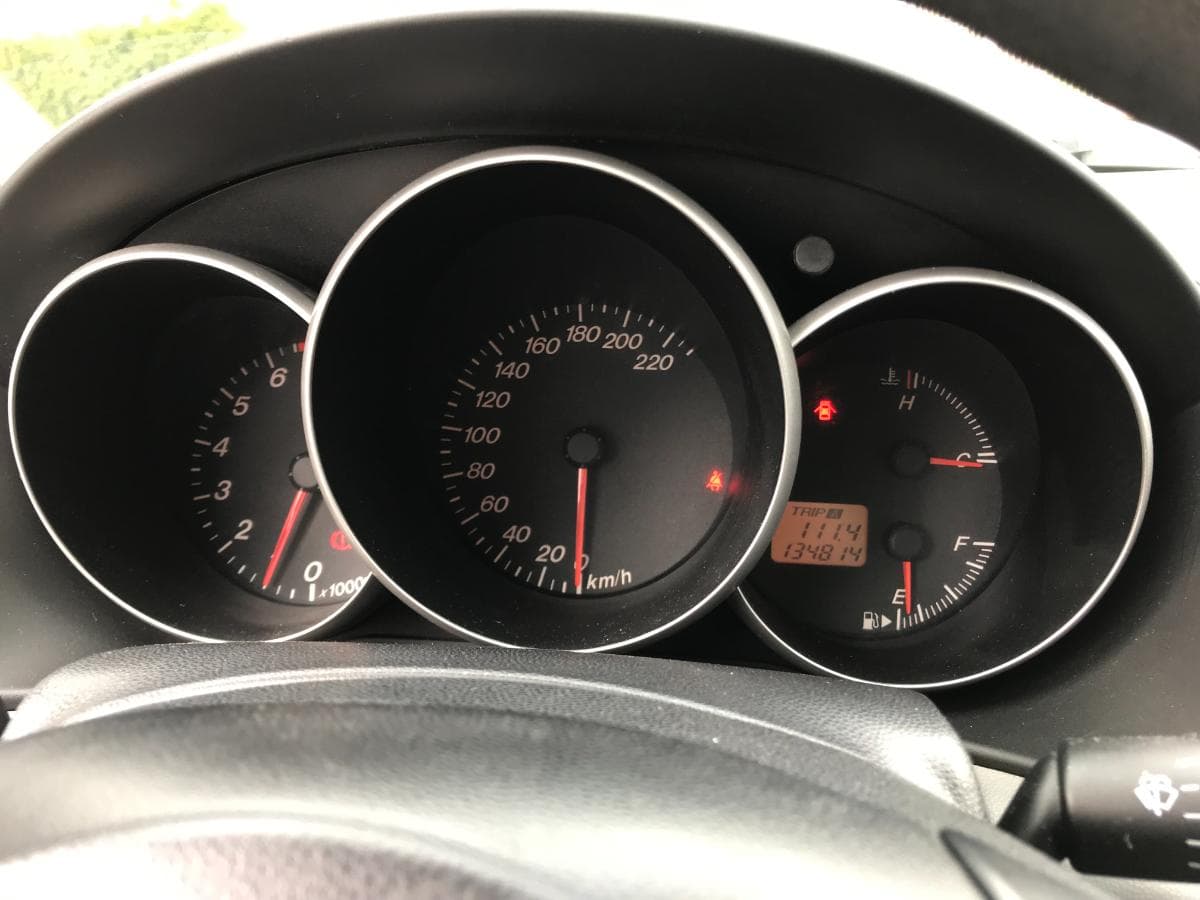 Mazda 3 1.4 · Ano 2004 — imagen 19