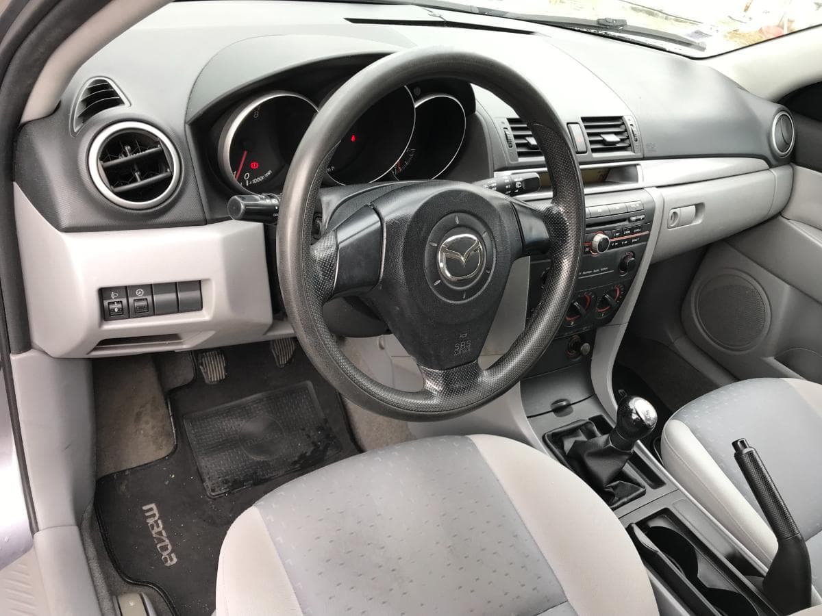 Mazda 3 1.4 · Ano 2004 — imagen 20