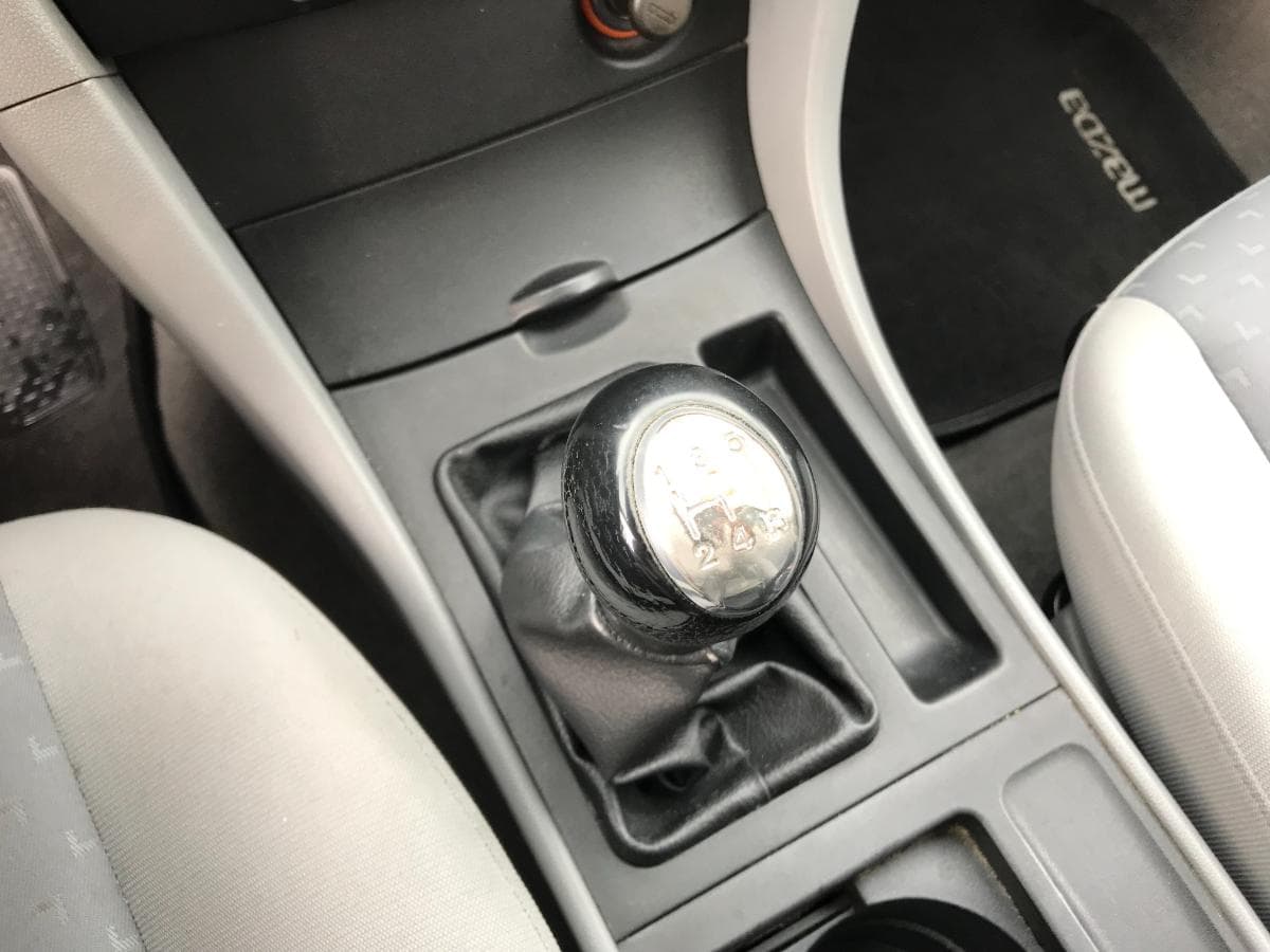 Mazda 3 1.4 · Ano 2004 — imagen 23
