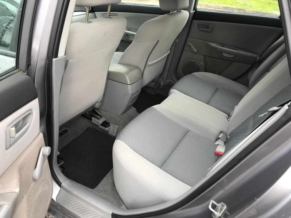 Mazda 3 1.4 · Ano 2004 — imagen 21